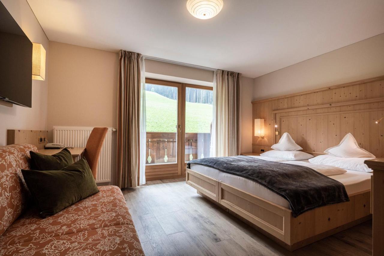Hotel Baumwirt Castelrotto Esterno foto