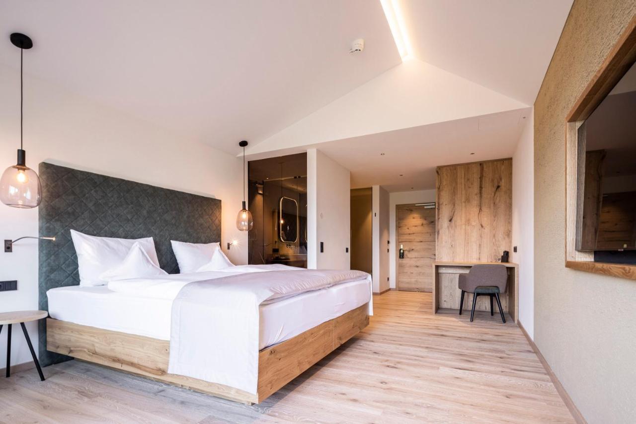 Hotel Baumwirt Castelrotto Esterno foto