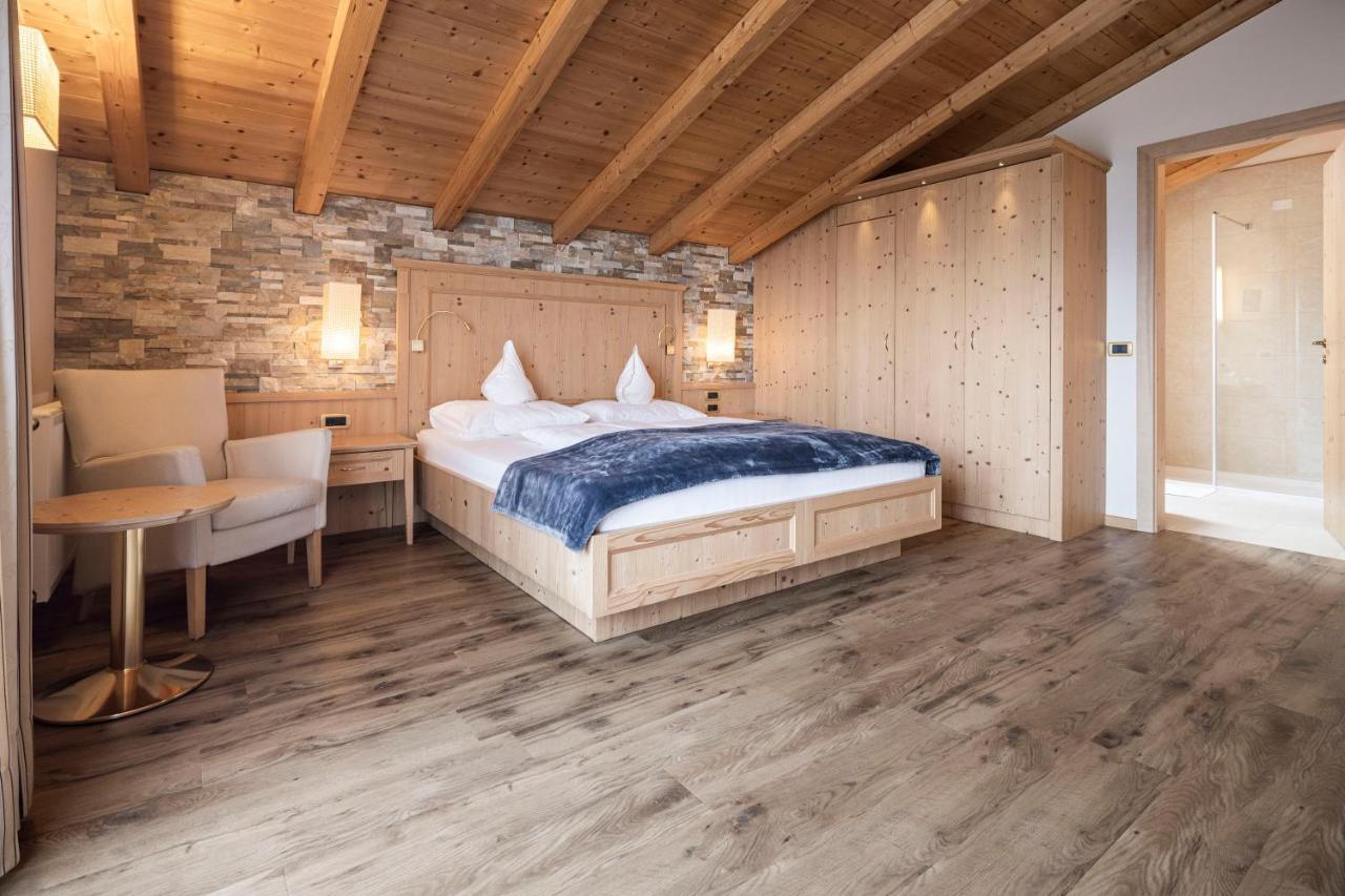 Hotel Baumwirt Castelrotto Esterno foto