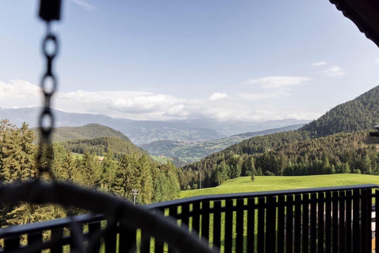 Hotel Baumwirt Castelrotto Esterno foto