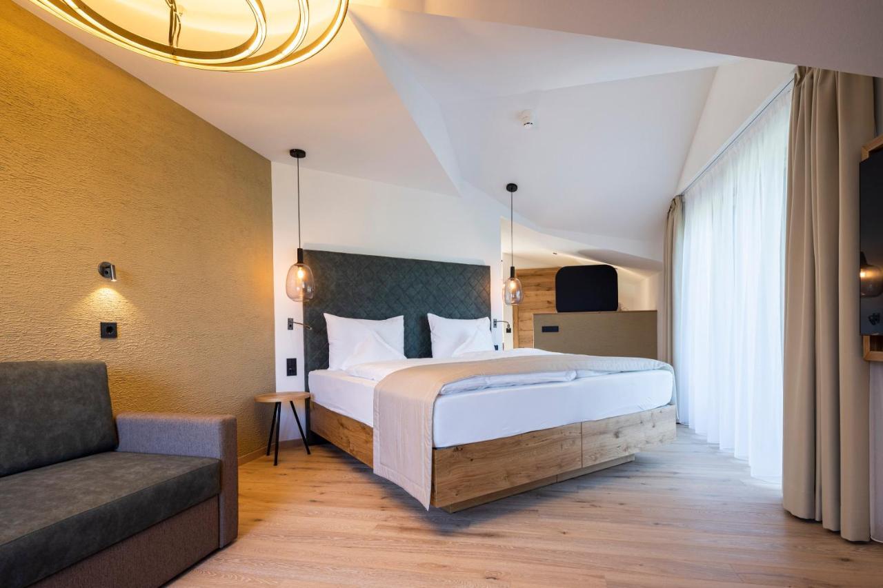 Hotel Baumwirt Castelrotto Esterno foto