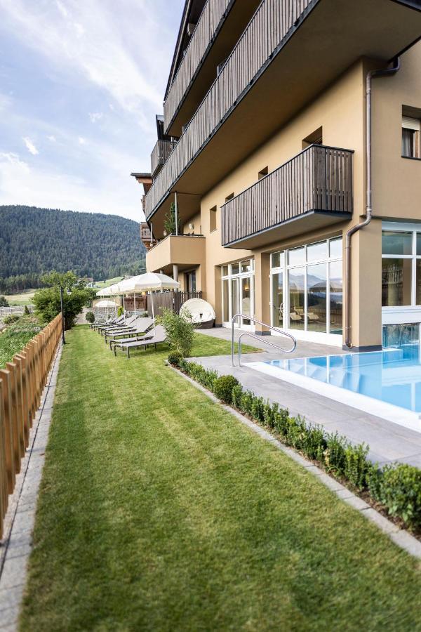 Hotel Baumwirt Castelrotto Esterno foto